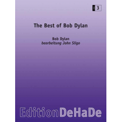The Best of Bob Dylan (Medley) -Bob Dylan / Arr.John Sligo