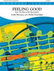 Feeling Good - Solo Trombone -Leslie Bricusse / Arr.Stefan Schwalgin