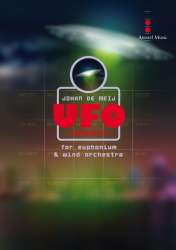 Ufo Concerto (Solo-Euphonium & Wind Band) -Johan de Meij