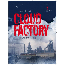 Cloud Factory -Johan de Meij
