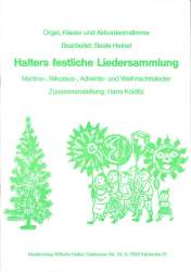 Halters festliche Liedersammlung - 23 3. Horn in F -Hans Kolditz
