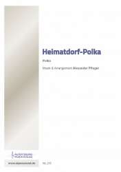 Heimatdorf Polka -Alexander Pfluger / Arr.Alexander Pfluger