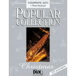 Popular Collection Christmas (Altsaxophon und Klavier) -Arturo Himmer / Arr.Arturo Himmer