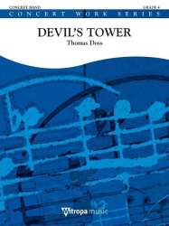 Devil's Tower -Thomas Doss