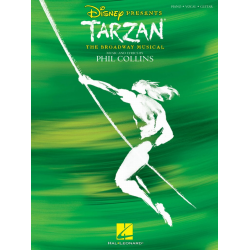 TARZAN The Broadway Musical -Phil Collins