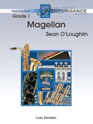 Magellan -Sean O'Loughlin