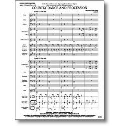 Courtly Dance and Procession -Brian Balmages / Arr.Brian Balmages