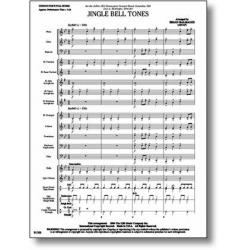 Jingle Bell Tones -Brian Balmages / Arr.Brian Balmages