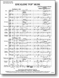 Eine Kleine "Pop" Musik -Wolfgang Amadeus Mozart / Arr.Robert Longfield