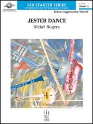 Jester Dance -Mekel Rogers