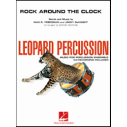 Rock Around the Clock -Max C. Freedman & Jimmy De Knight / Arr.Diane Downs