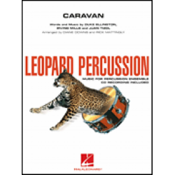Caravan - Percussionensemble -Duke Ellington / Arr.Diane Downs