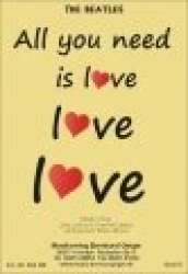 All you need is love - The Beatles -Paul McCartney John Lennon & / Arr.Erwin Jahreis
