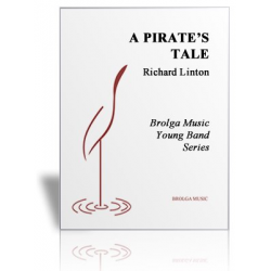 A Pirate's Tale -Richard Linton