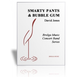 Smarty Pants and Bubble Gum -David Jones