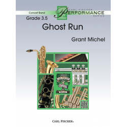 Ghost Run -Grant Michel