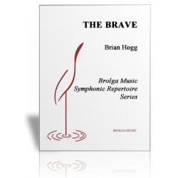 The Brave -Brian Hogg