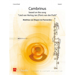 Cambrinus -Matthias van Nispen tot Pannerden