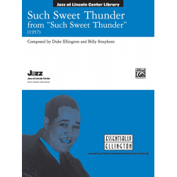 Such Sweet Thunder -Duke Ellington