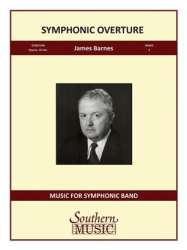 Symphonic Overture -James Barnes