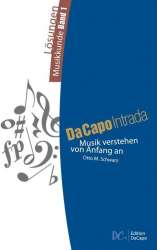 Da Capo Intrada - Lösungen Musikkunde Band 1 - Musik verstehen von Anfang an -Otto M. Schwarz