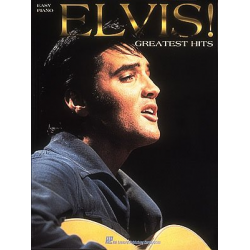 Elvis!  Greatest Hits for Easy Piano - Elvis Presley