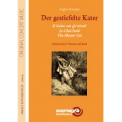 The Master Cat - Der gestiefelte Kater -Angelo Sormani