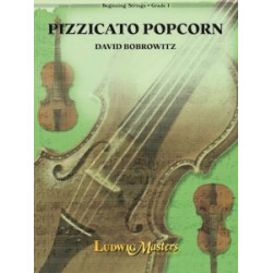 Pizzicato Popcorn -David Bobrowitz
