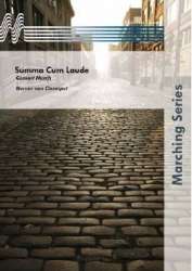 Summa cum laude (Concert March) -Werner van Cleemput