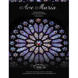 Ave Maria -Anton Bruckner / Arr.Mark Reid