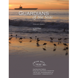 Guardians of the Seas - David Reed