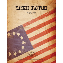Yankee Fanfare -Travis J. Weller