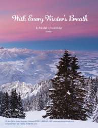 With Every Winter's Breath -Randall D. Standridge