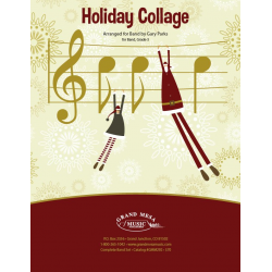 Holiday Collage -Gary E. Parks