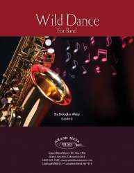 Wild Dance -Douglas Akey