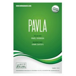 Pavla Polka -Pavel Svoboda / Arr.Erwin Zsaitsits