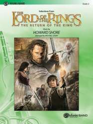 The Lord of the Rings: The Return of the King (c/band) -Howard Shore / Arr.Michael Story