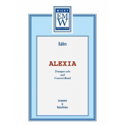 Alexia (Alessia's Melody) -Halibes / Arr.Nunzio Ortolano