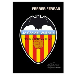 Jo Soc del Valencia - Pasodoble Festivo -Ferrer Ferran