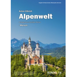 Alpenwelt -Anton Ulbrich / Arr.Frantisek Manas