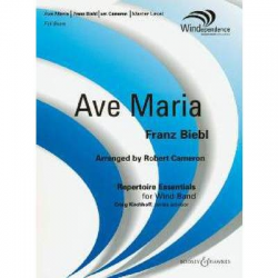 Ave Maria - Angelus Domini from "Fod" and "Dom" -Franz Biebl / Arr.Robert Cameron
