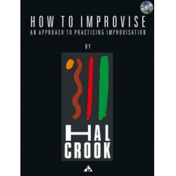How to Improvise -Hal Crook