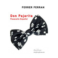 Don Pajarita -Ferrer Ferran