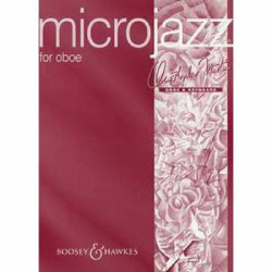 Microjazz for Oboe -Christopher Norton