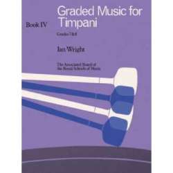 Graded Music for Timpani 4 -Ian Wright