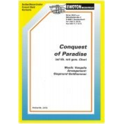 Conquest of Paradise -Vangelis / Arr.Siegmund Goldhammer