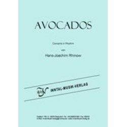 Avocados -Hans-Joachim Rhinow