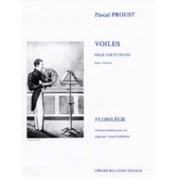 VOILES - Horn -Pascal Proust
