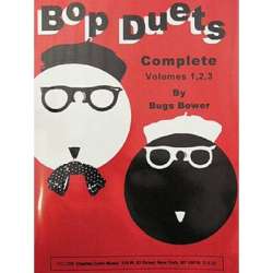 Bop Duets Cplt - Trompete/Saxophon -Bugs Bower