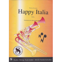Happy Italia (Medley) -Hans-Joachim Rhinow